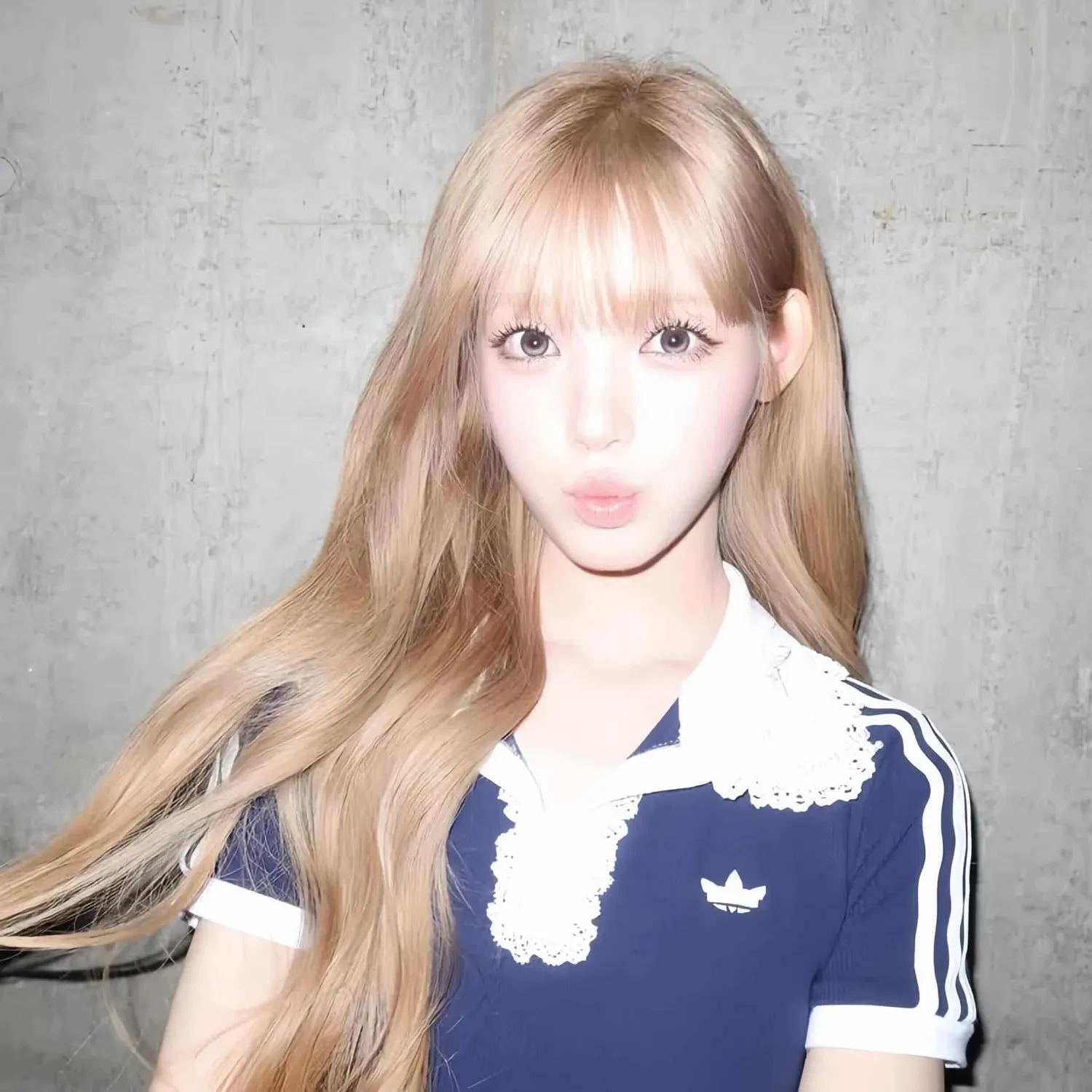 Recent activity shot of Yuha (Hearts2Hearts)