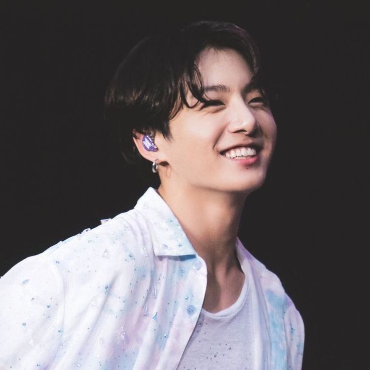 Recent activity shot of Jungkook (BTS)