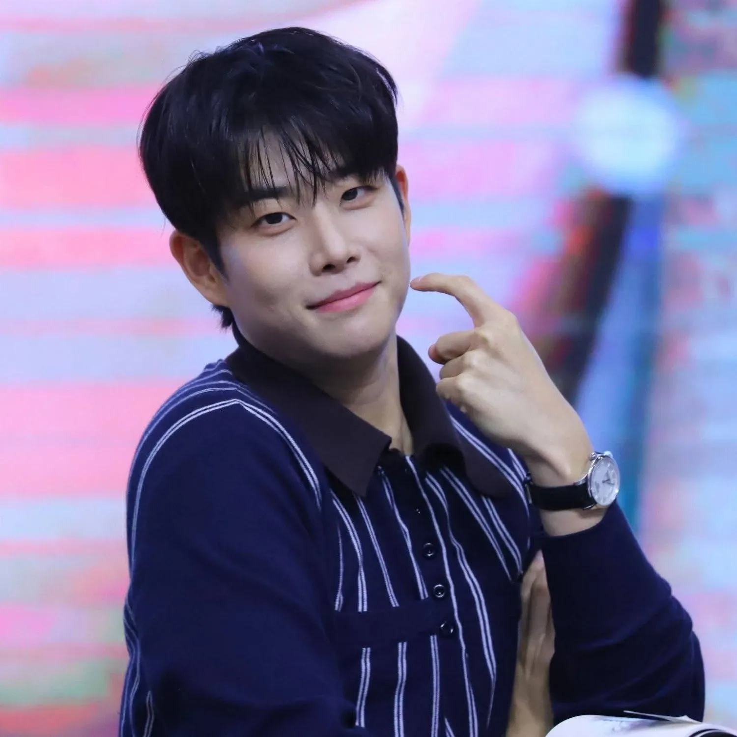 Latest photo of Sanha (ASTRO)