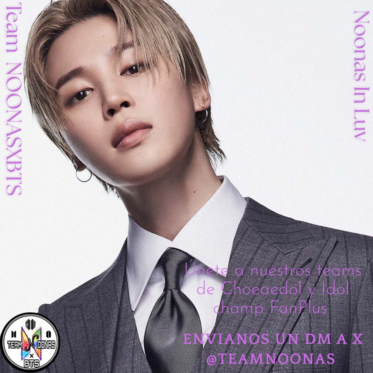 ジミン (BTS)の舞台裏ショット