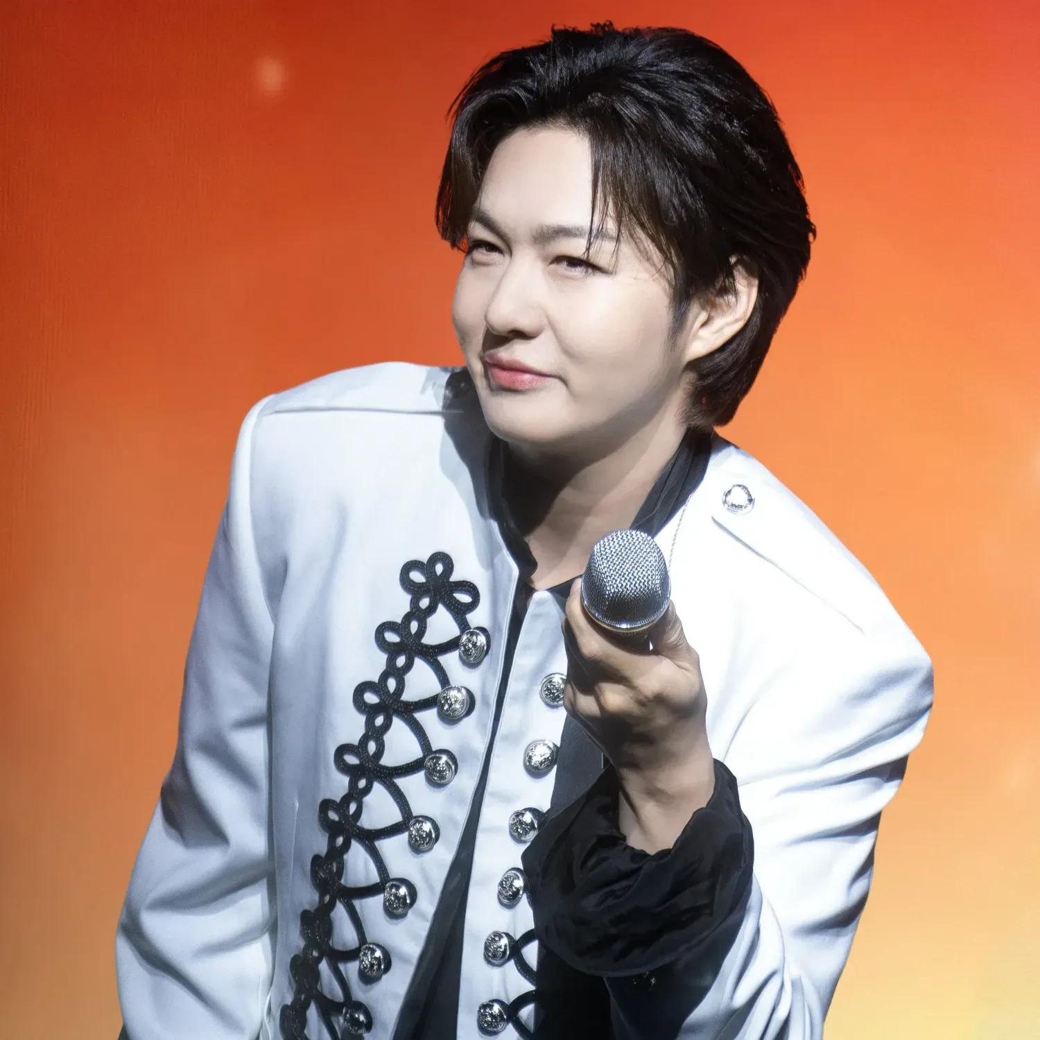 A moment captured by Lee Changsub (BTOB)'s fan