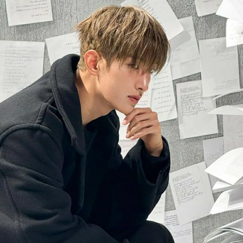 Potret di balik layar DK (SEVENTEEN)