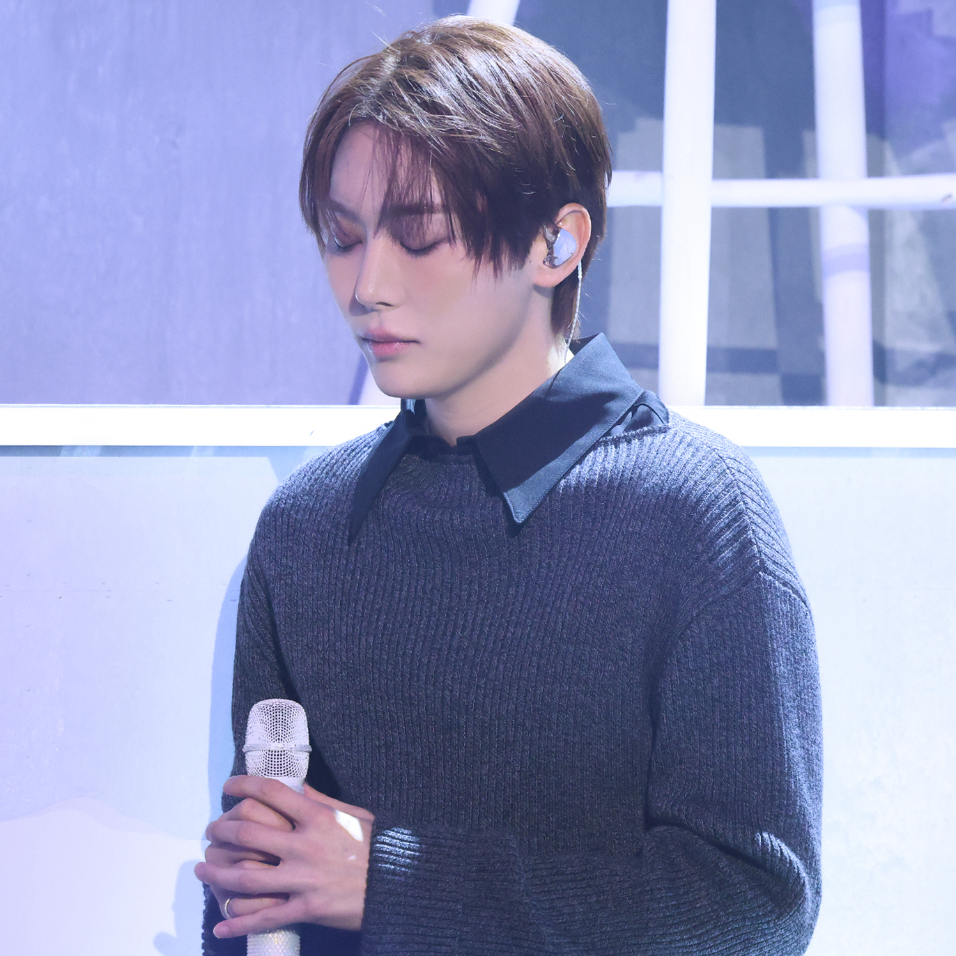 Behind-the-scenes cut of Seungkwan (SEVENTEEN)