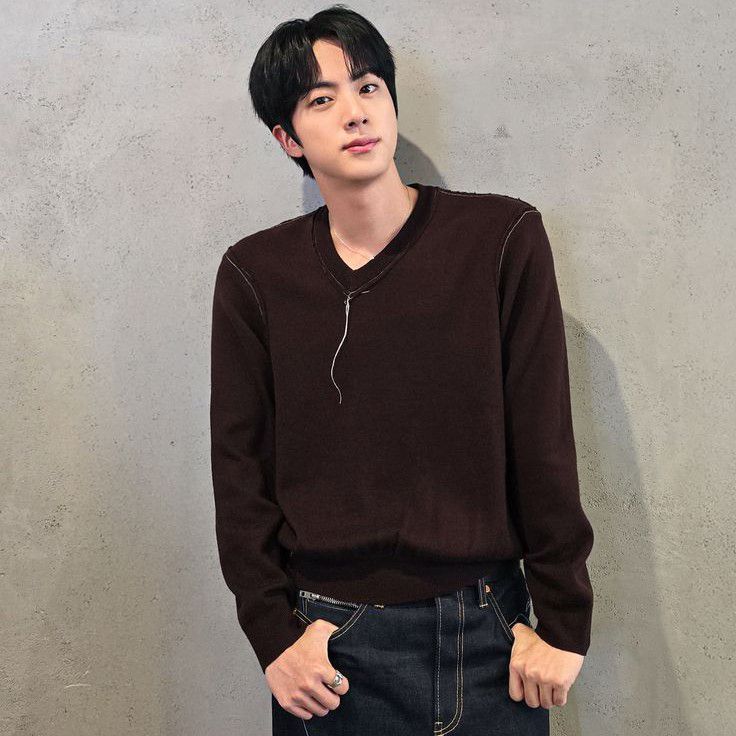 진 (방탄소년단)의 최신 사진