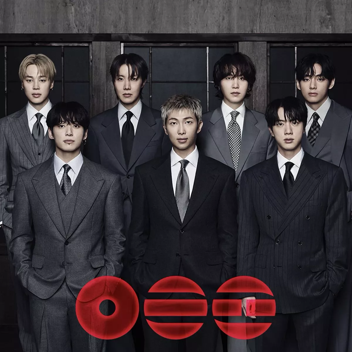 A moment captured by BTS's fan