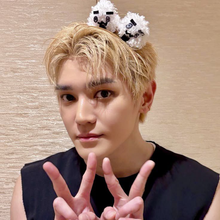 泰容 (NCT 127)的幕后花絮