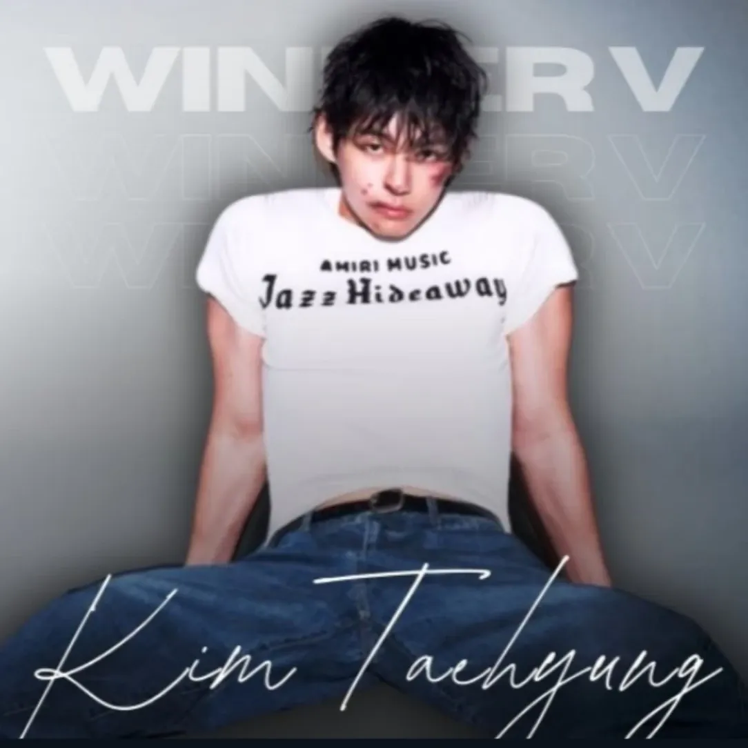 뷔 (방탄소년단)의 비하인드 컷