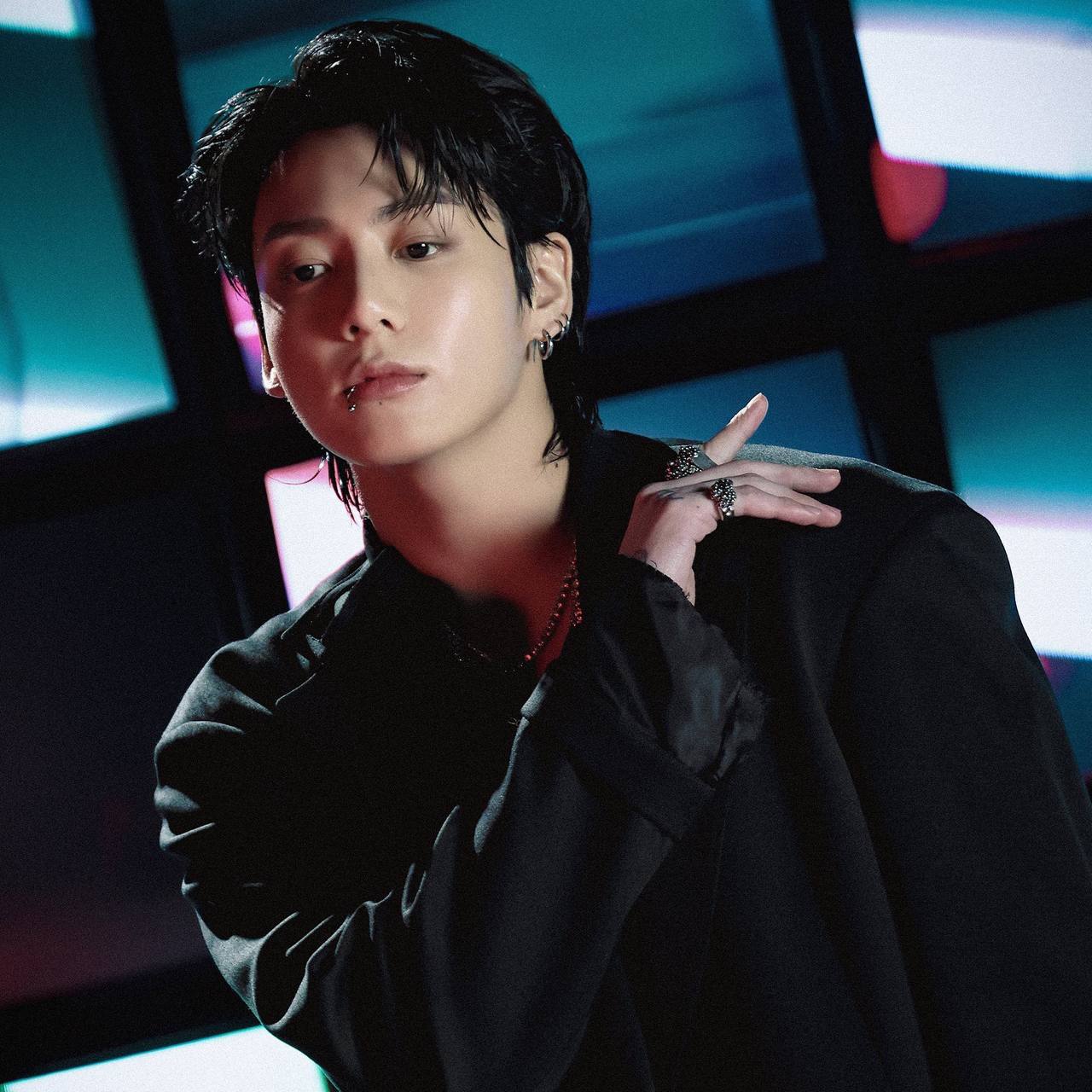 정국 (방탄소년단)의 비하인드 컷