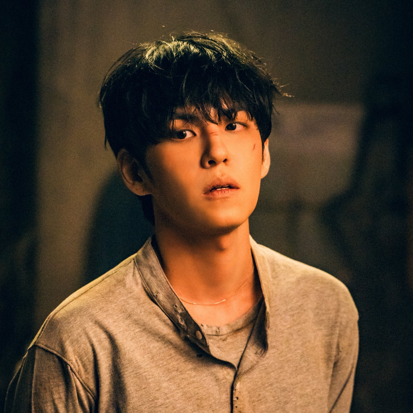 Potret di balik layar Wonpil (DAY6)