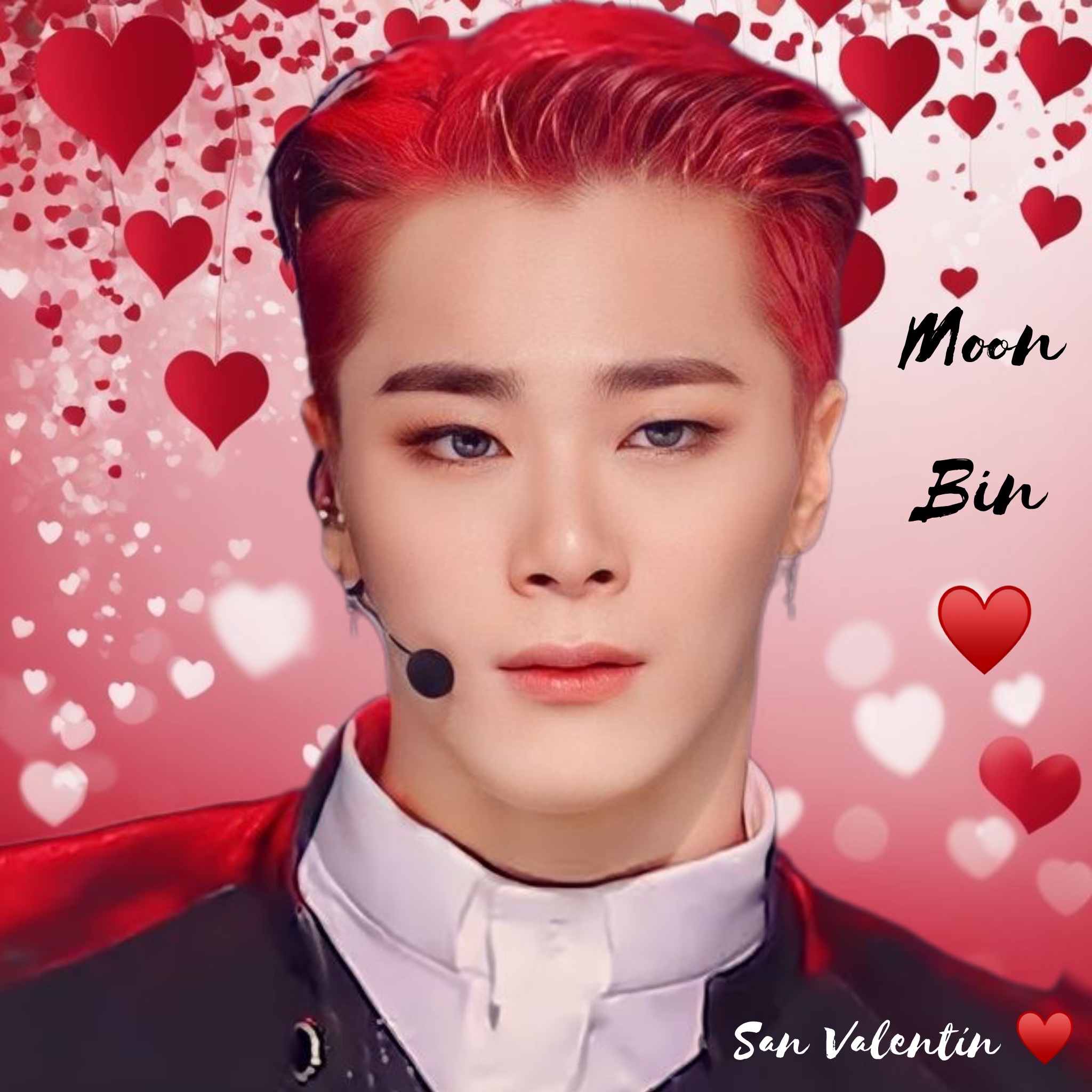 Latest photo of Moonbin (ASTRO)