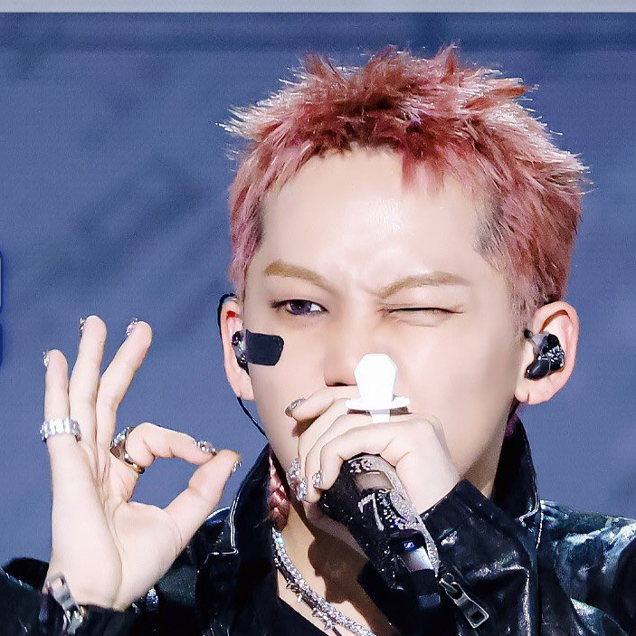A moment captured by Choi Hyunsuk (TREASURE)'s fan