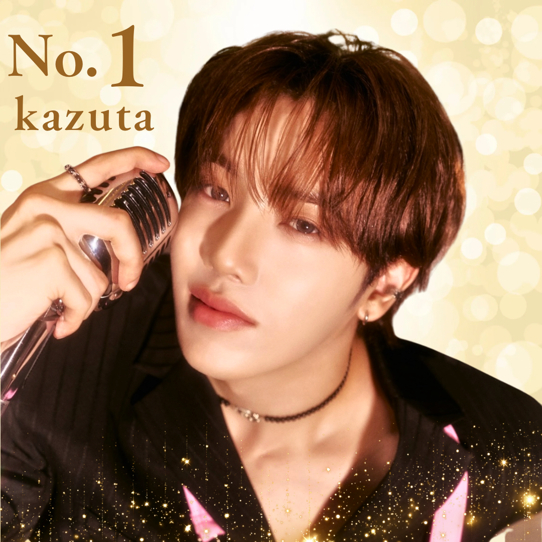 Recent activity shot of KAZUTA (n.SSign)