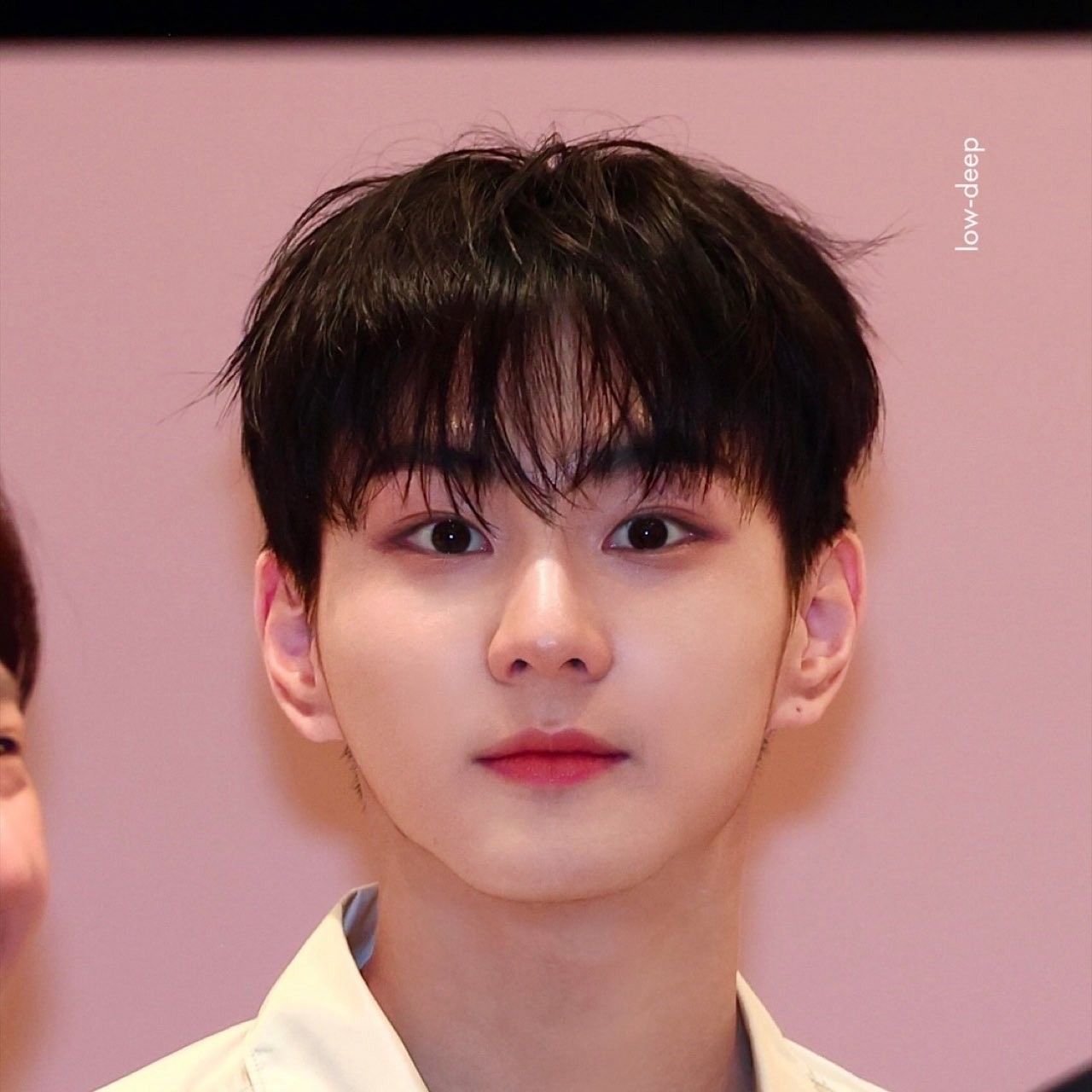 Recent activity shot of Jungwon (ENHYPEN)