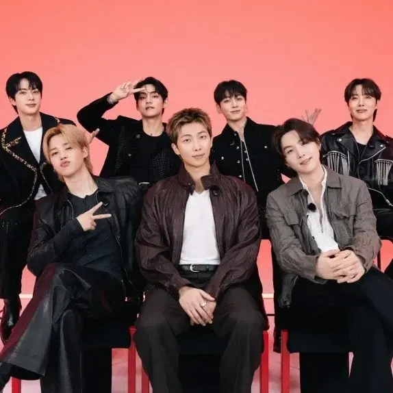 방탄소년단 최근 활동샷