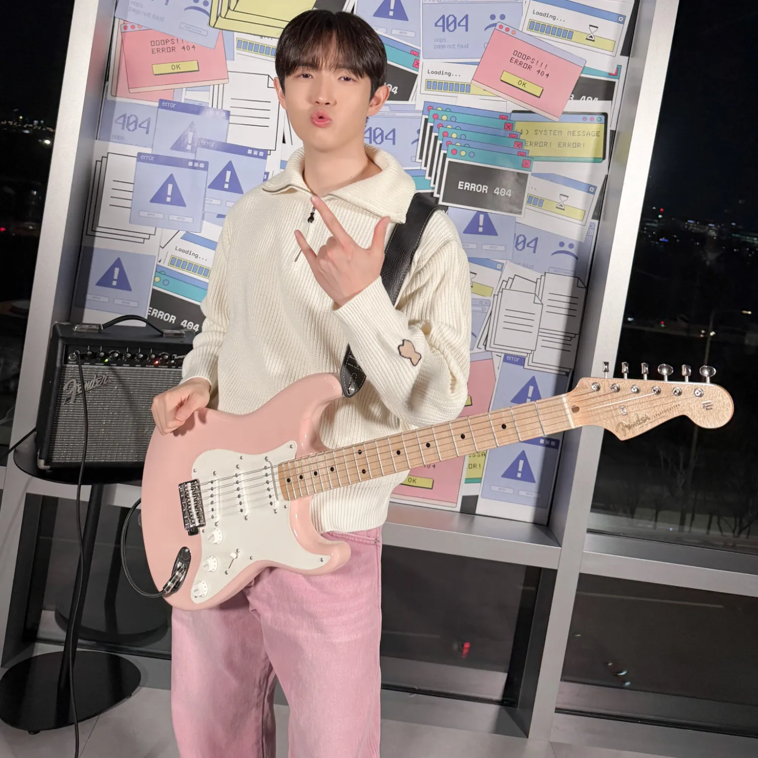 Latest photo of Kim Jaehwan