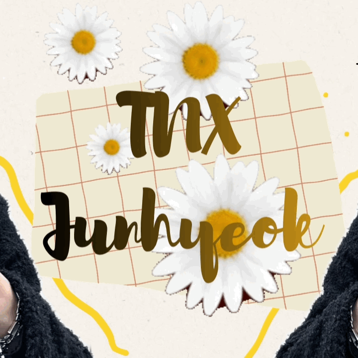 A moment captured by Junhyeok (TNX)'s fan