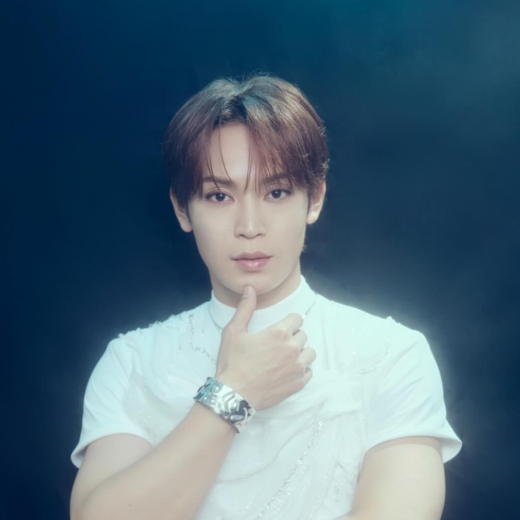 Recent activity shot of Yonashiro Sho (JO1)