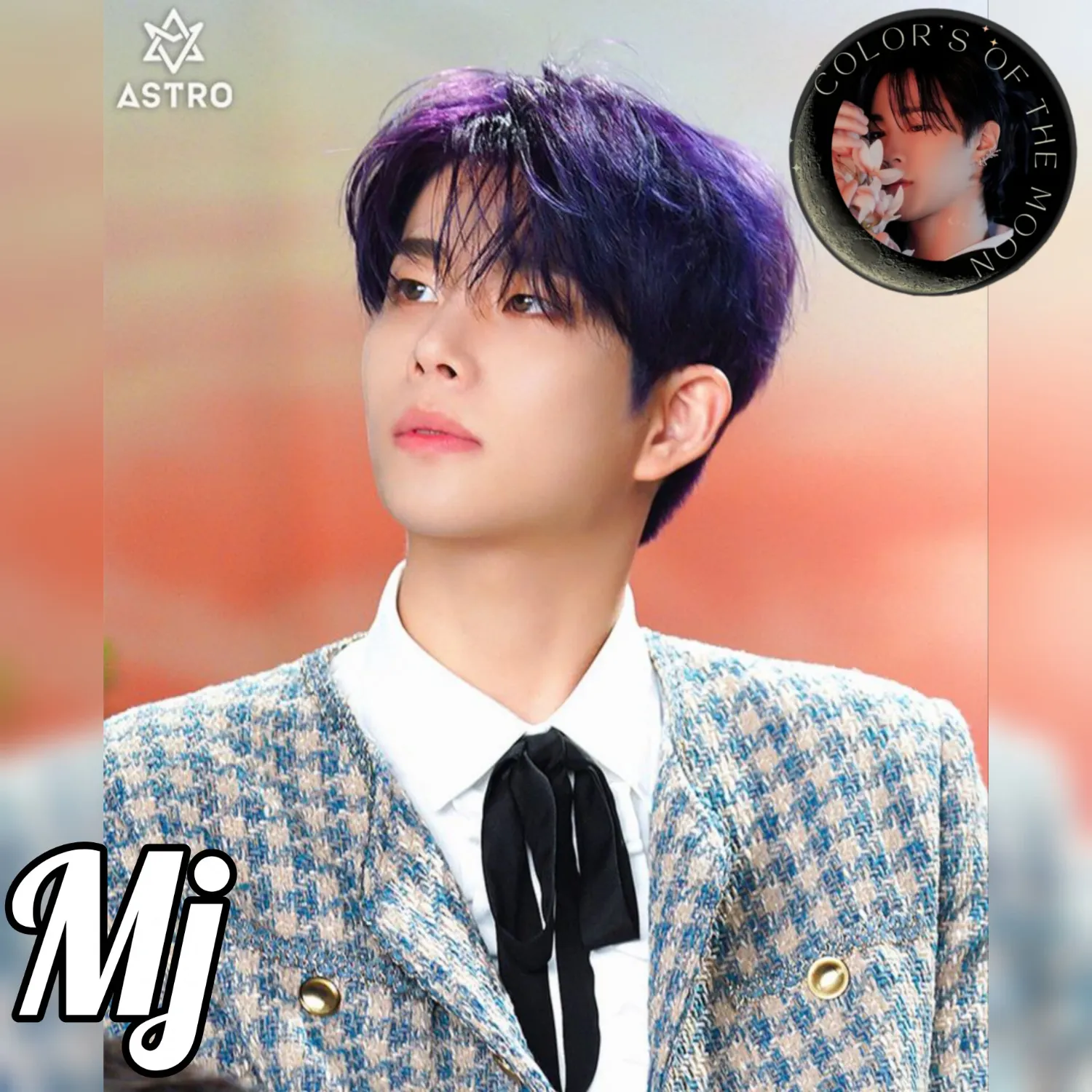 Foto aktivitas terbaru MJ (ASTRO)