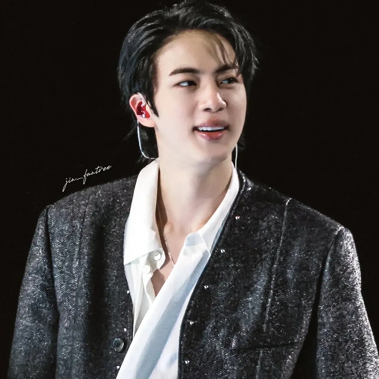 진 (방탄소년단) 팬이 찍은 순간