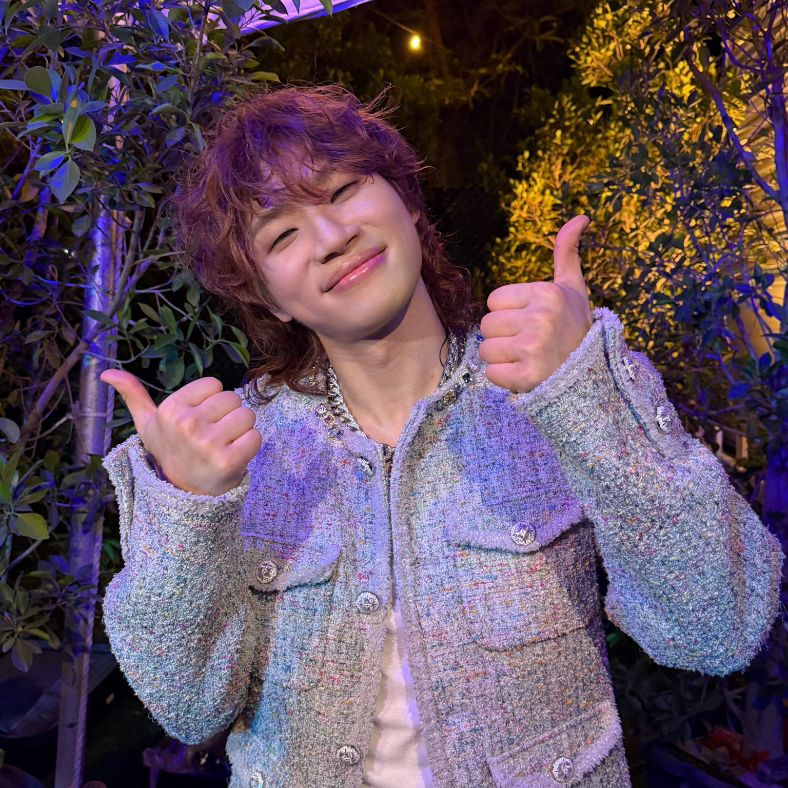 Latest photo of Daesung (BIGBANG)