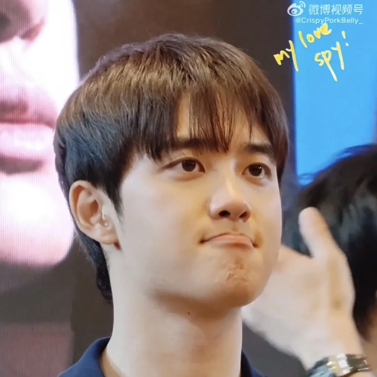 D.O. (EXO)的幕後花絮