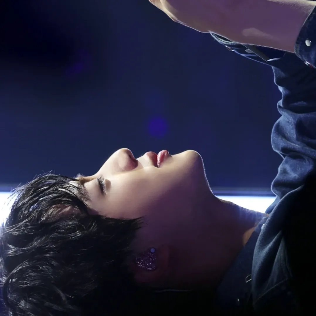 Potret di balik layar Jin (BTS)