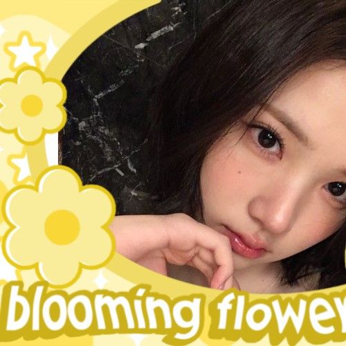 Recent activity shot of Jiwoo (Hearts2Hearts)