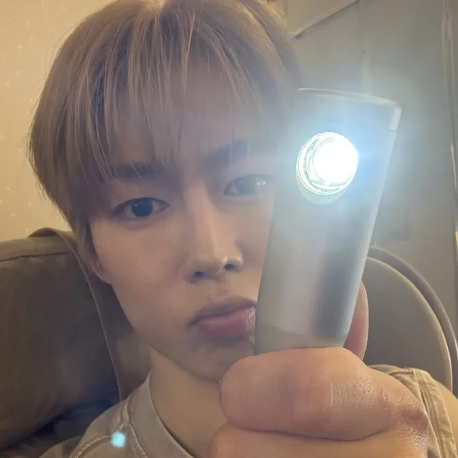 Latest photo of Dawon (SF9)