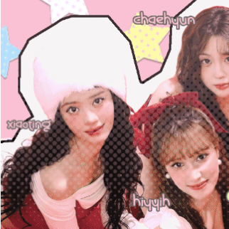 Behind-the-scenes cut of Kim Dayeon (Kep1er)