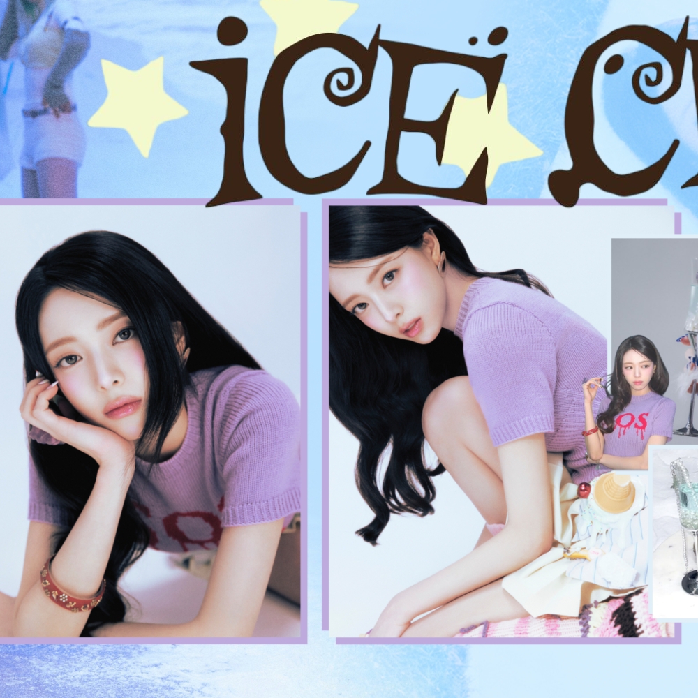 有娜 (ITZY)粉丝拍下的瞬间