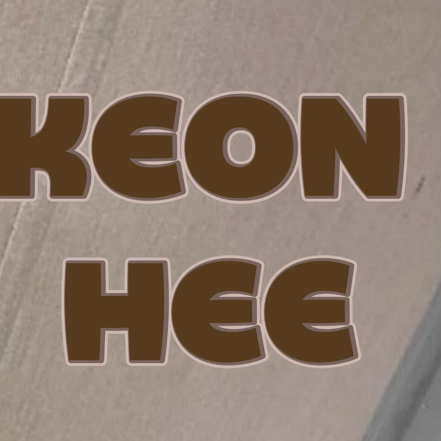 Behind-the-scenes cut of Keonhee (ONEUS)