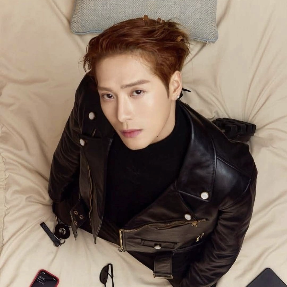 잭슨 (GOT7)의 비하인드 컷