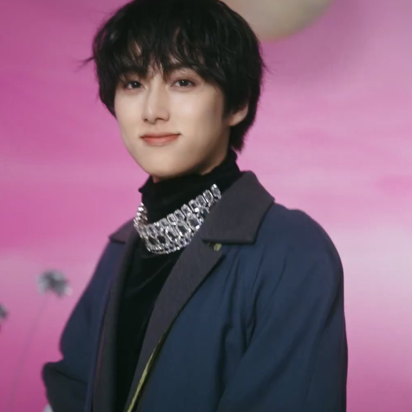 A moment captured by Ozaki Takumi (INI)'s fan