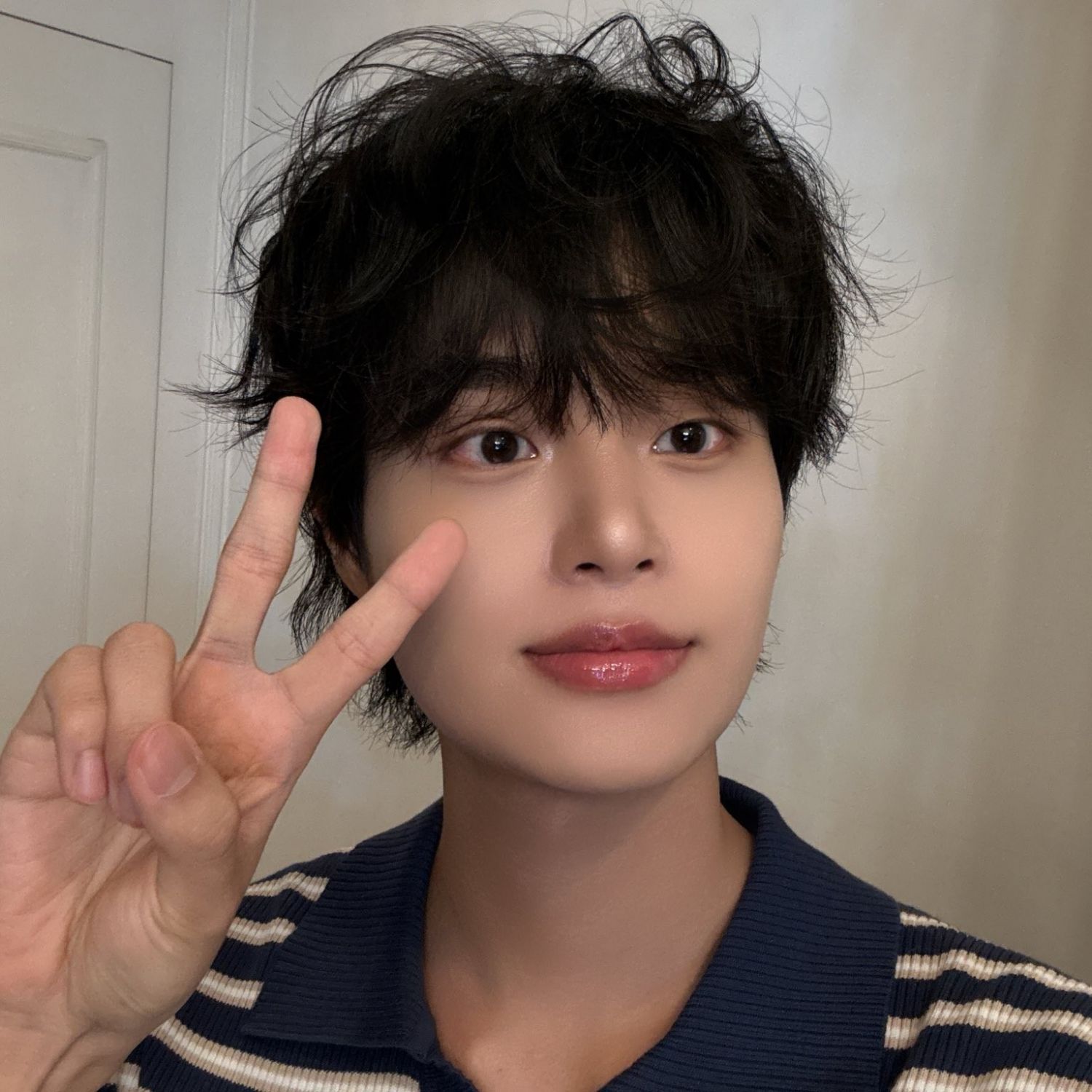 이대휘 (AB6IX)의 비하인드 컷