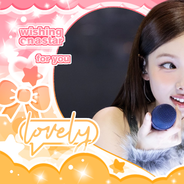 Behind-the-scenes cut of Nayeon (TWICE)
