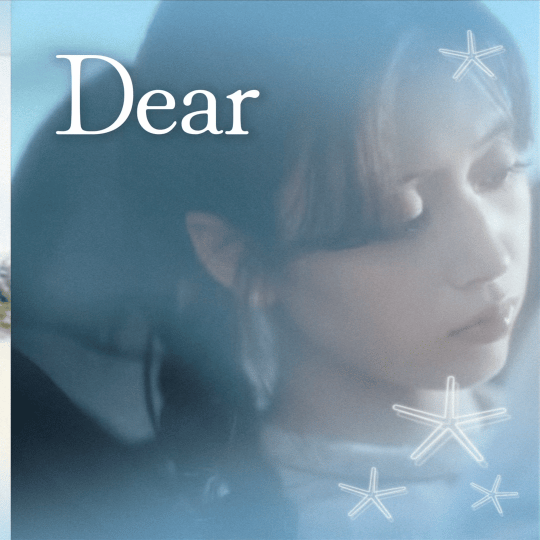 Behind-the-scenes cut of Rima (NiziU)