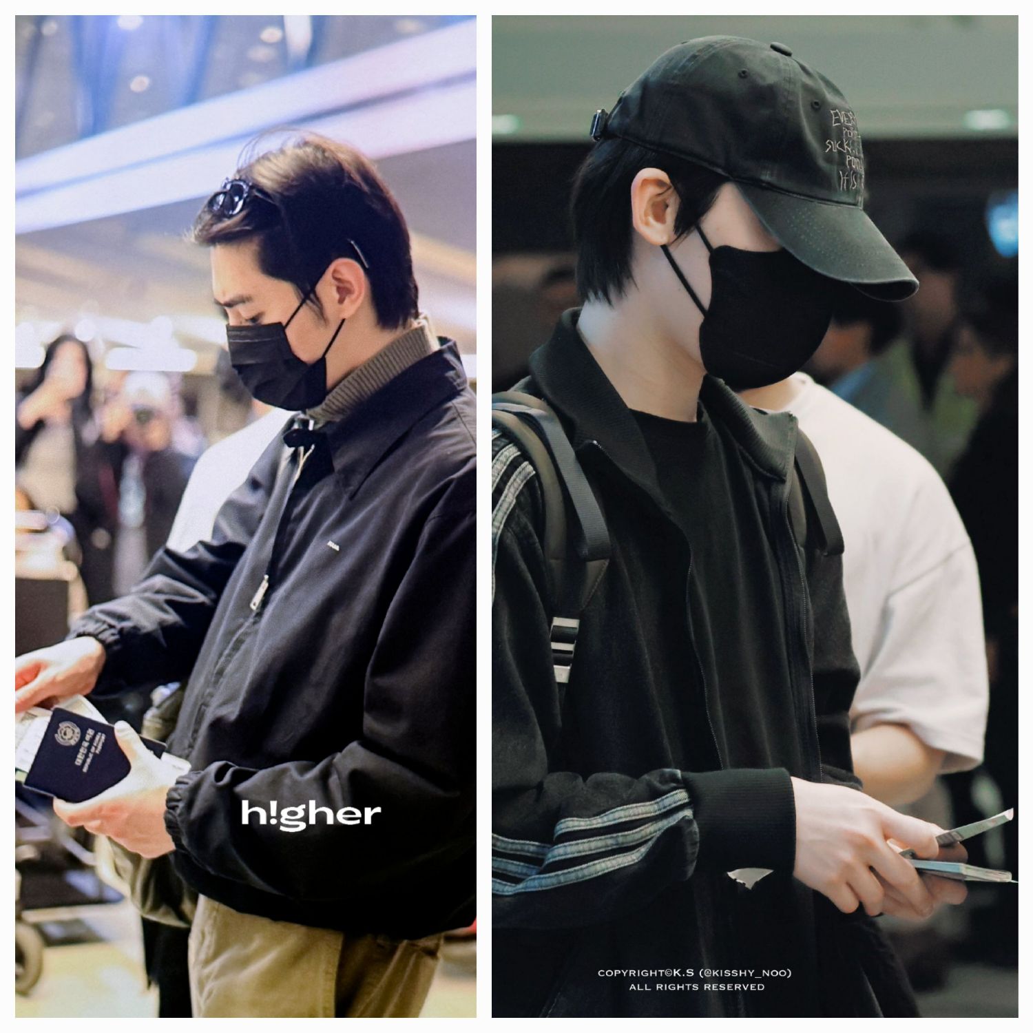 成訓 (ENHYPEN)粉絲拍下的瞬間