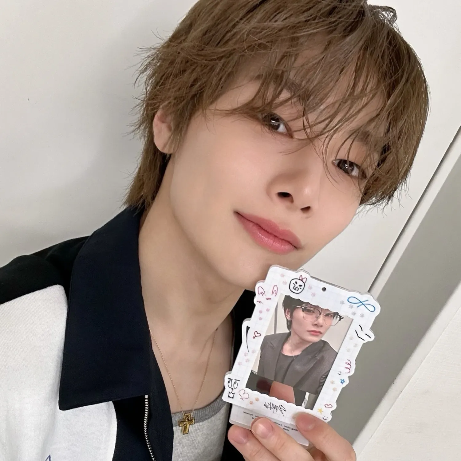 Latest photo of I.N (Stray Kids)