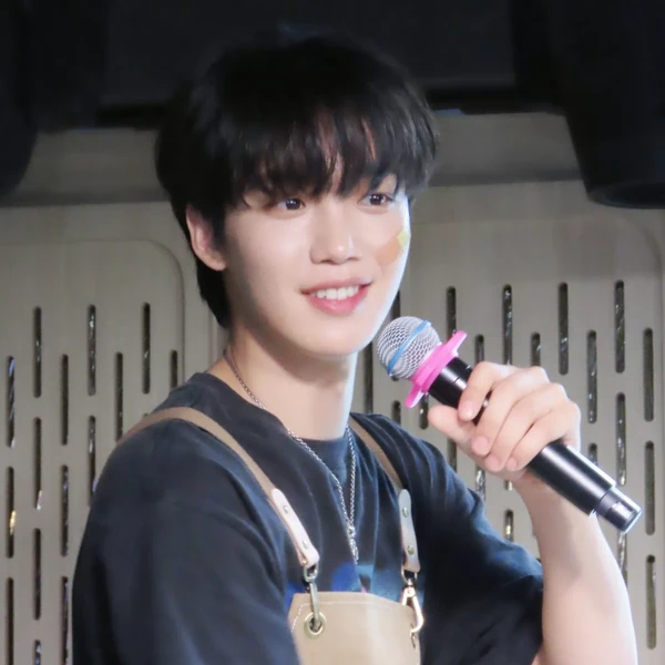 捕捉到林煐岷魅力的代表照片