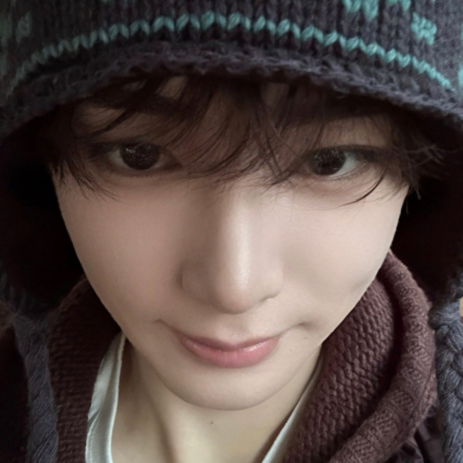 Recent activity shot of Zhou Anxin (ALPHA DRIVE ONE)