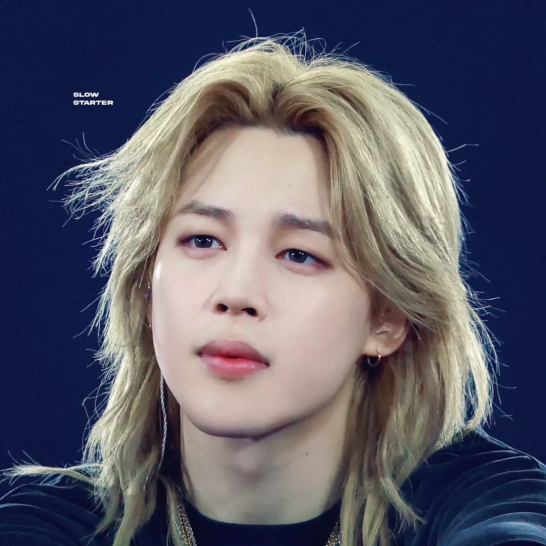 Foto terbaru Jimin (BTS)