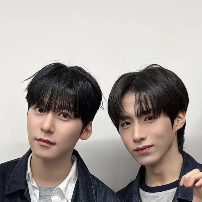 Latest photo of Seoho (ONEUS)