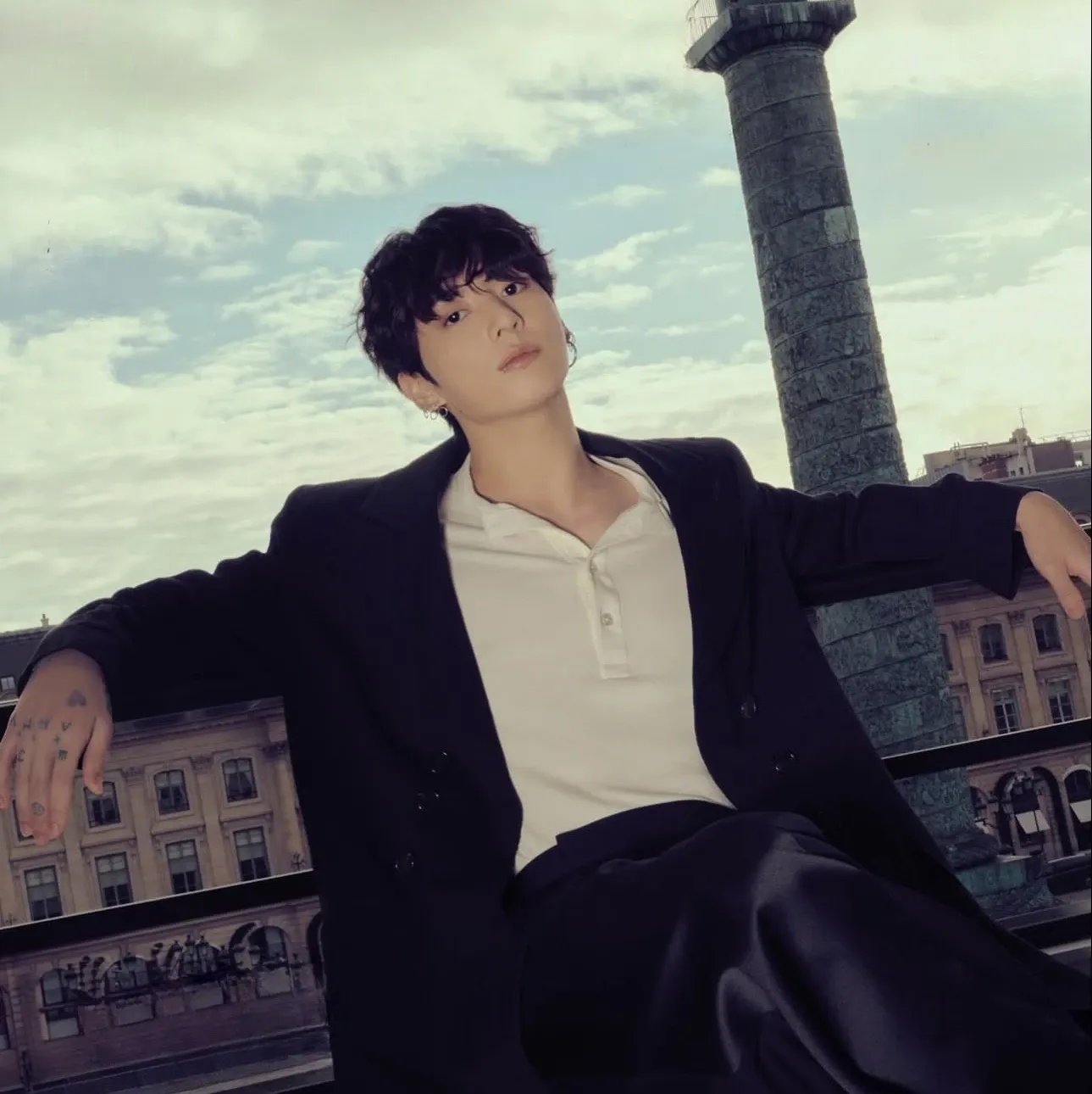 Foto terbaru BTS