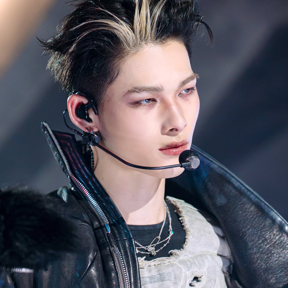 NI-KI (ENHYPEN)的最新活动照片