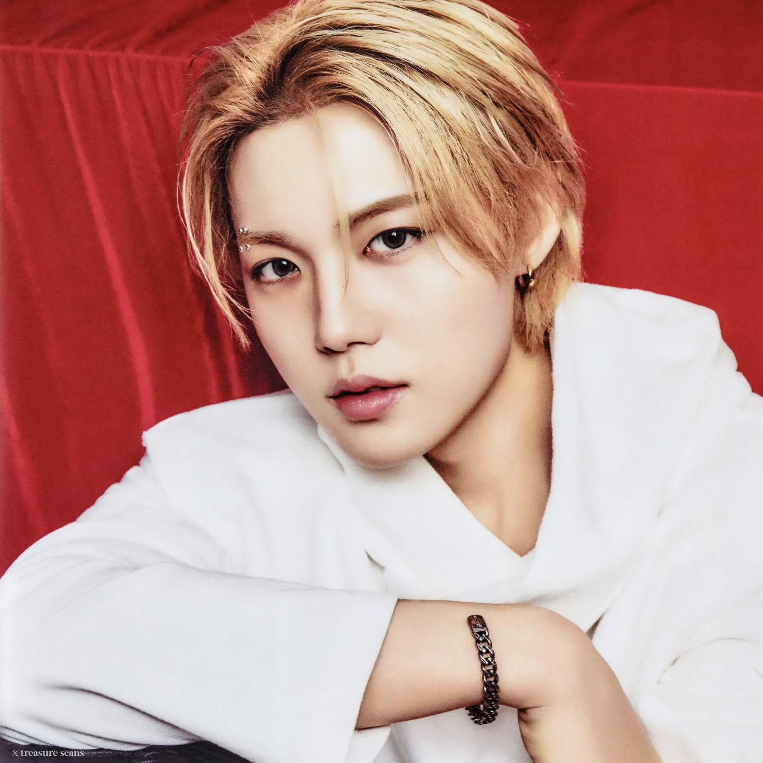 Latest photo of Doyoung (TREASURE)