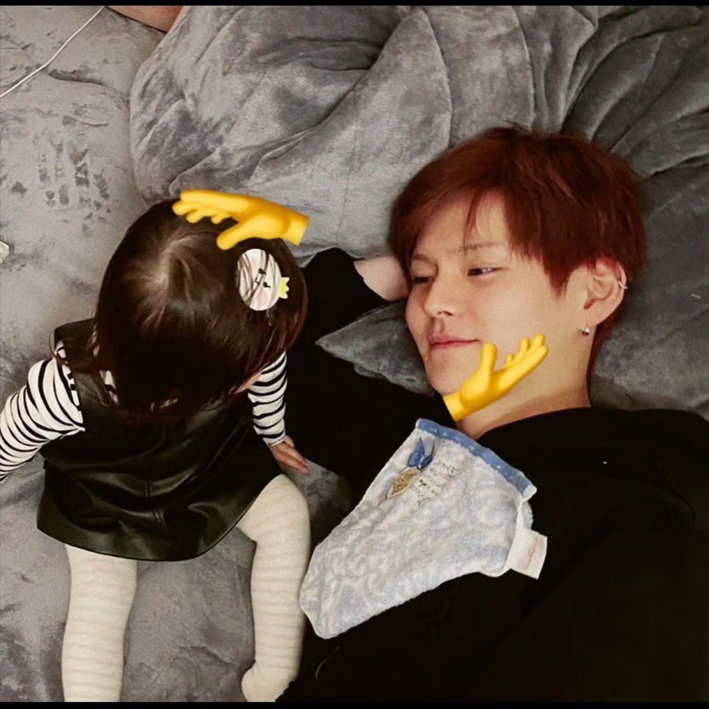 Behind-the-scenes cut of Yoshi (TREASURE)