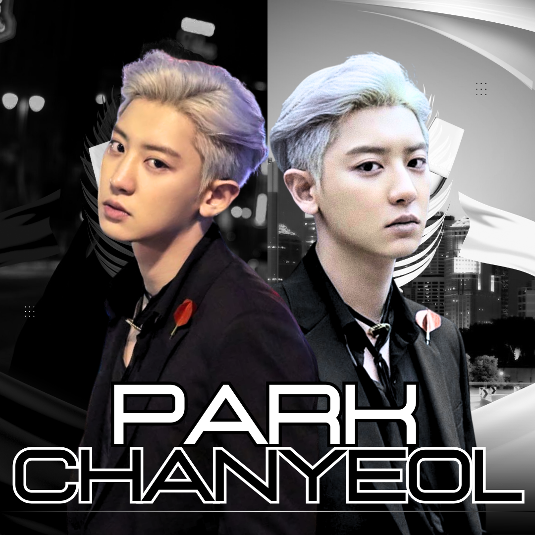 Latest photo of Chanyeol (EXO)