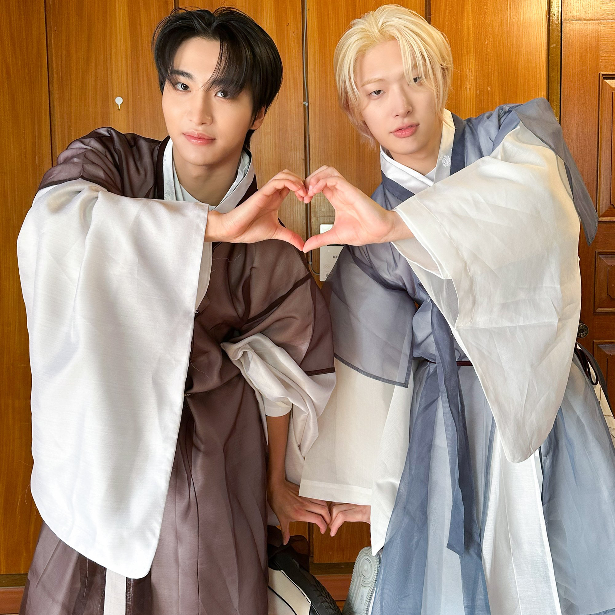 Latest photo of Seonghwa (ATEEZ)