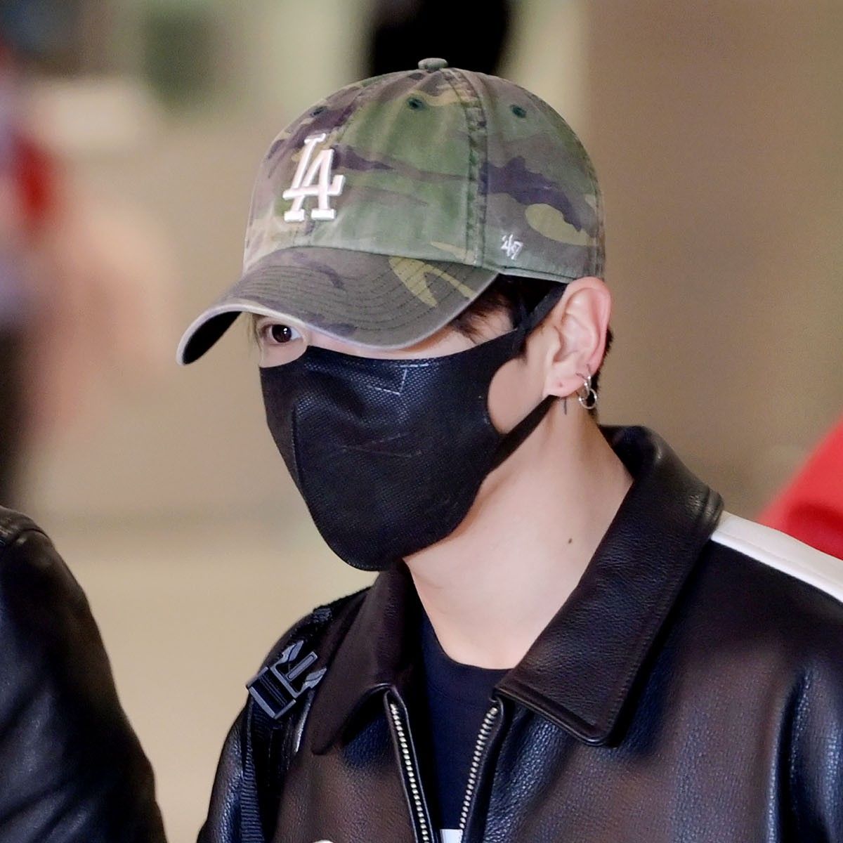 정국 (방탄소년단)의 비하인드 컷