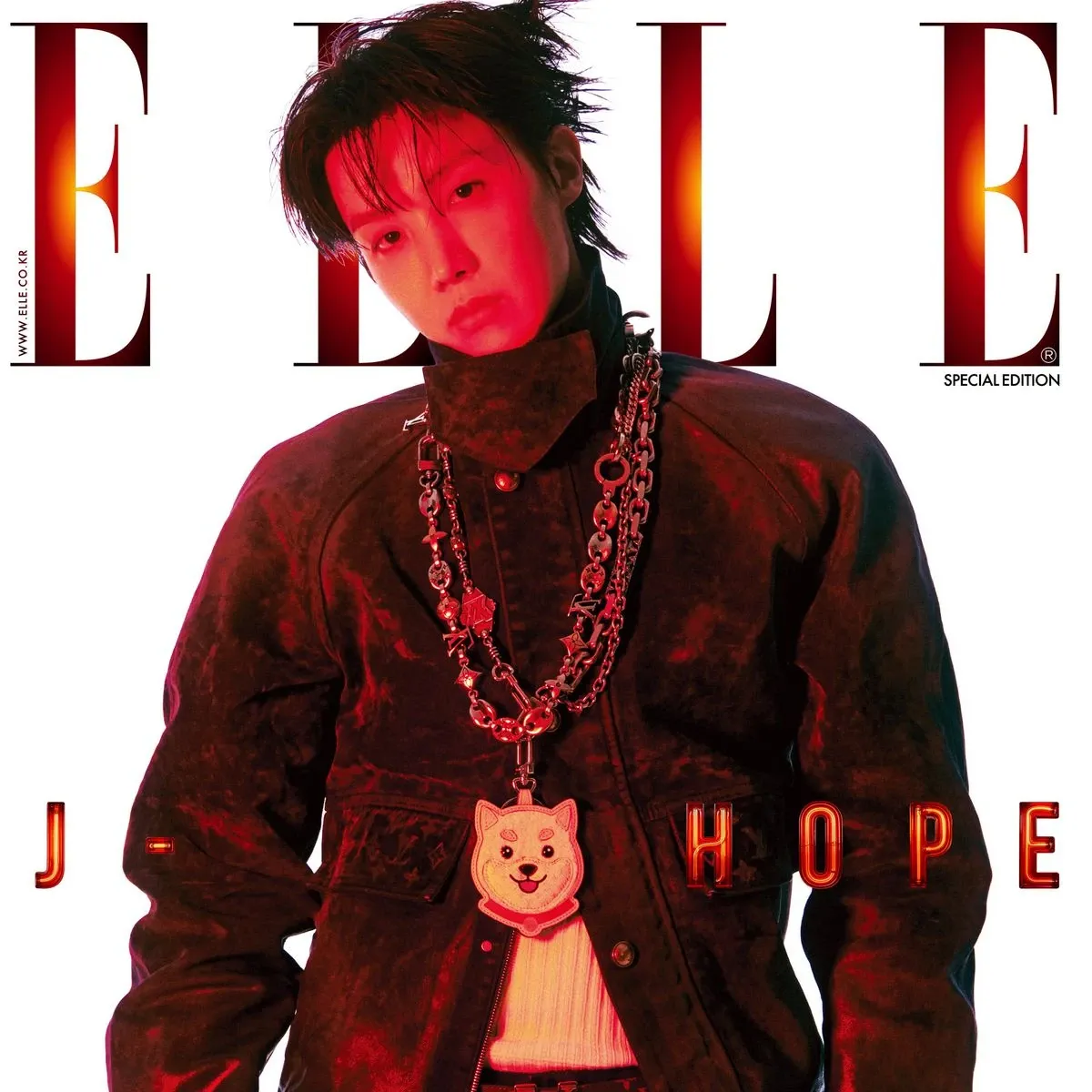 Foto aktivitas terbaru BTS